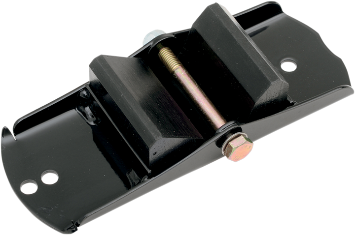 STARTING LINE PRODUCTS Ski Mount Saddle - Standard Use - Black - Yamaha 35-383
