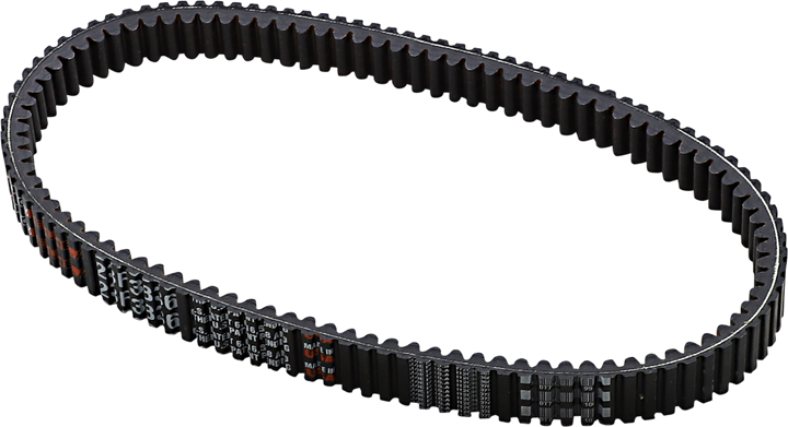 GATES Drive Belt - G-Force RedLine™ - 1-7/32" (W) x 39-1/2" (OC) 23R3836