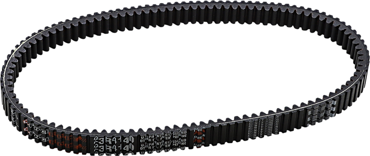 GATES Drive Belt - G-Force RedLine™ - 1-1/4" (W) x 42-5/8" (OC) 23R4140