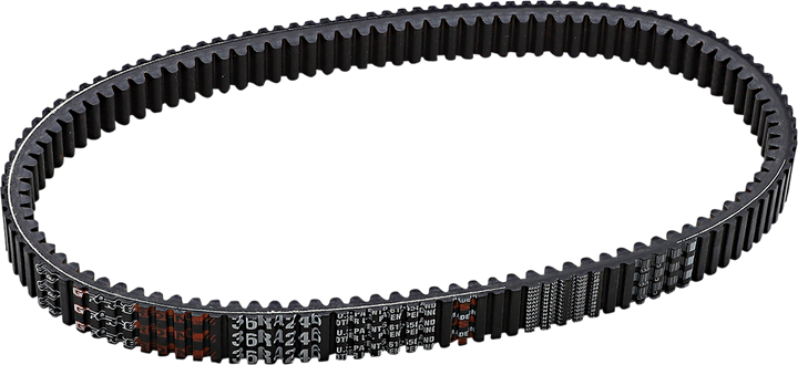 GATES Drive Belt - G-Force RedLine™ - 1-11/32" (W) x 43-5/8" (OC) 36R4246