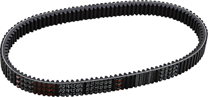 GATES Drive Belt - G-Force RedLine™ - 1-13/32" (W) x 43-7/8" (OC) 42R4266