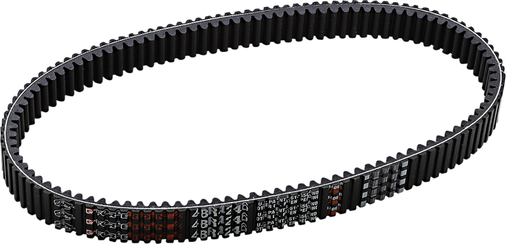 GATES Drive Belt - G-Force RedLine™ - 1-15/32" (W) x 43-5/8" (OC) 48R4246