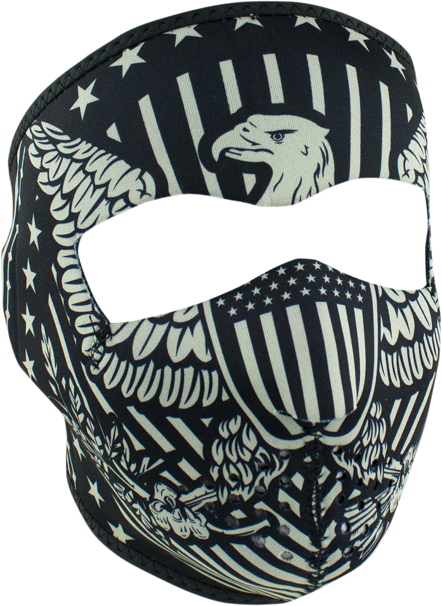 Zan Headgear Full-Face Mask