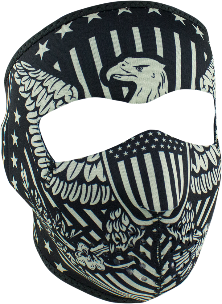 Zan Headgear Full-Face Mask