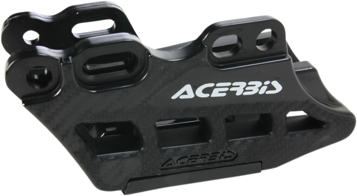 Acerbis Complete Chain Guide Block Black Kawasaki 2410970001