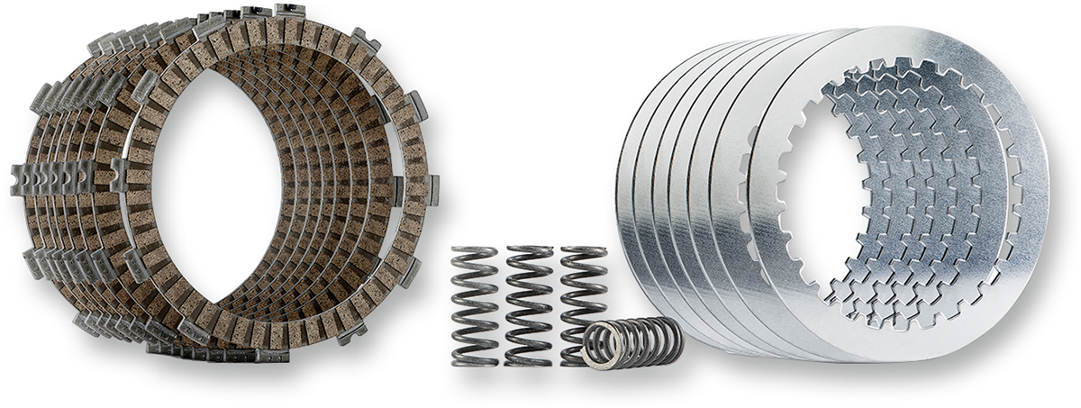 Hinson Racing Clutch Kit for Yamaha YZ125/X, FSC053-8-001