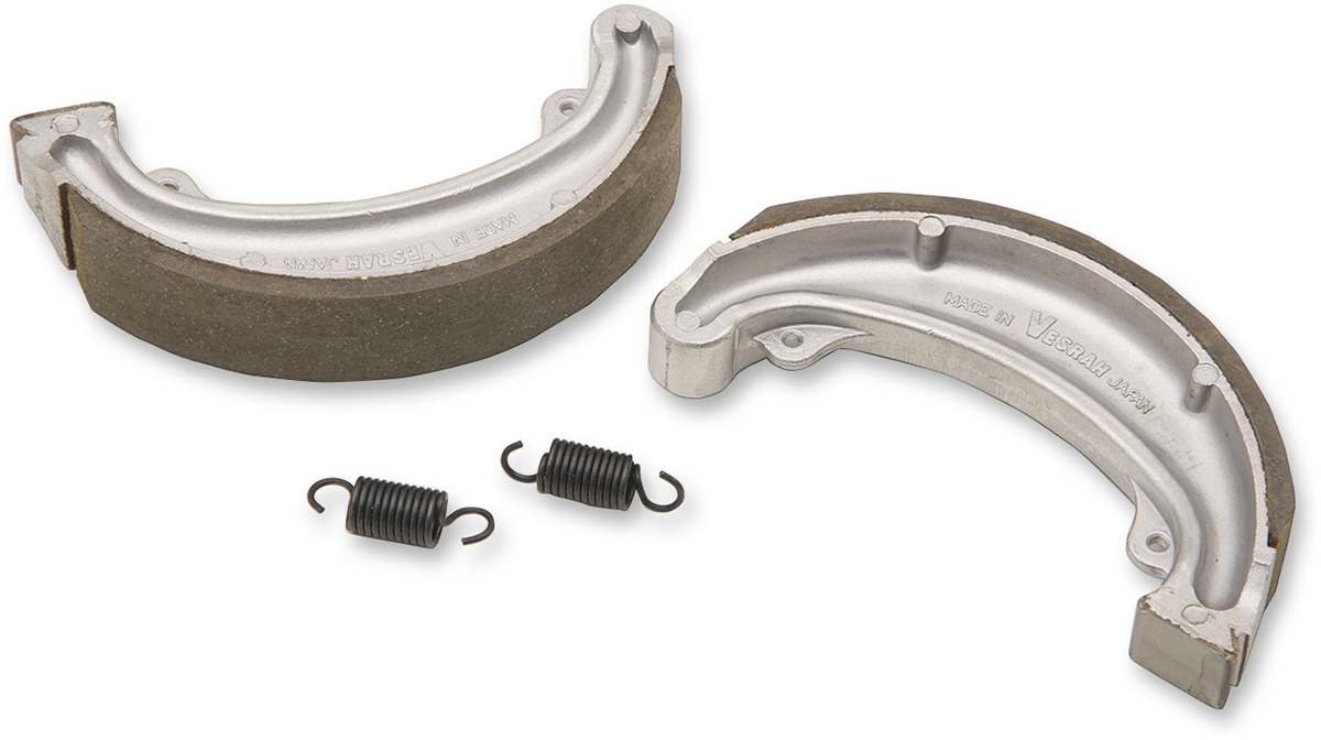 VESRAH VB-125S Brake Shoes for Honda