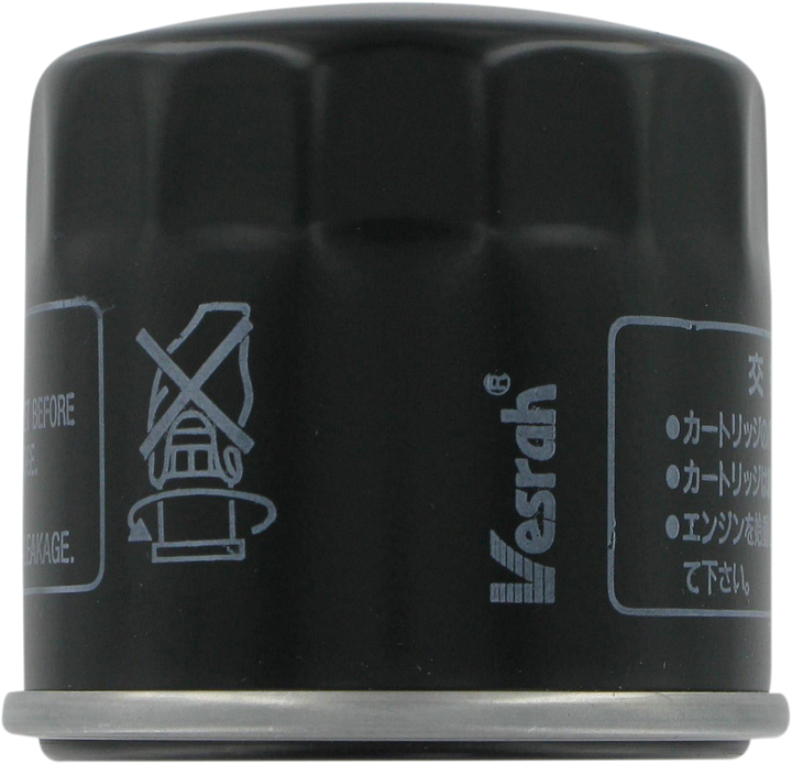 VESRAH Oil Filter - Arctic Cat/Textron/Suzuki SF-3009