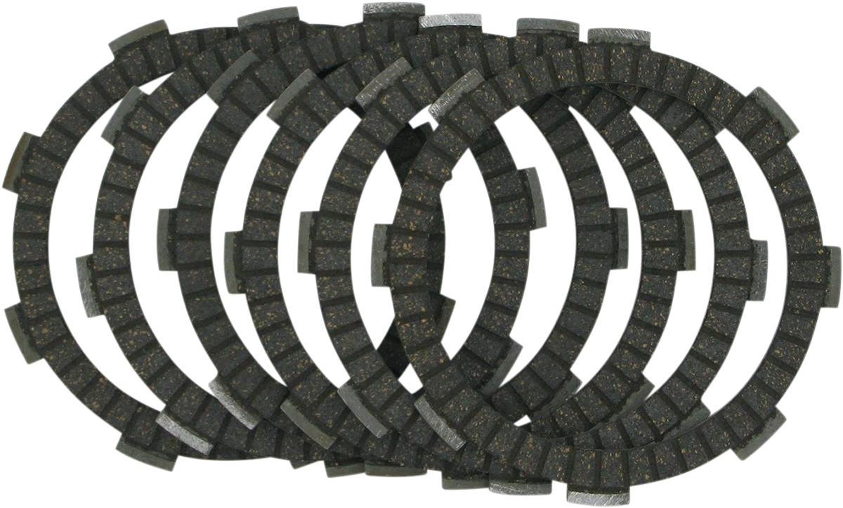 Vesrah VC-190 Clutch Friction Disc Set for Honda and Kawasaki
