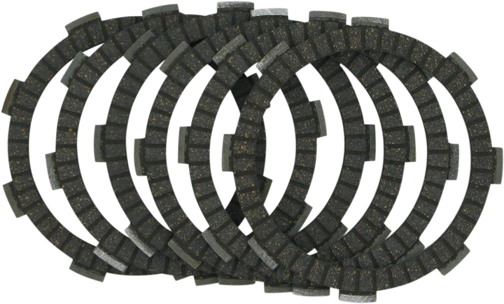 Vesrah VC-190 Clutch Friction Disc Set for Honda and Kawasaki