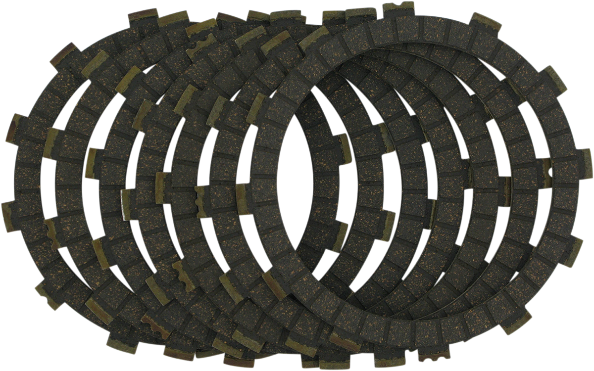 Vesrah VC-2005 Clutch Friction Disc Set for Yamaha