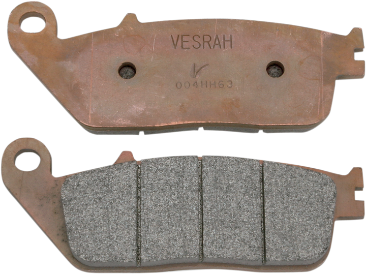 VESRAH JL Sintered Metal Brake Pads VD-156/2JL