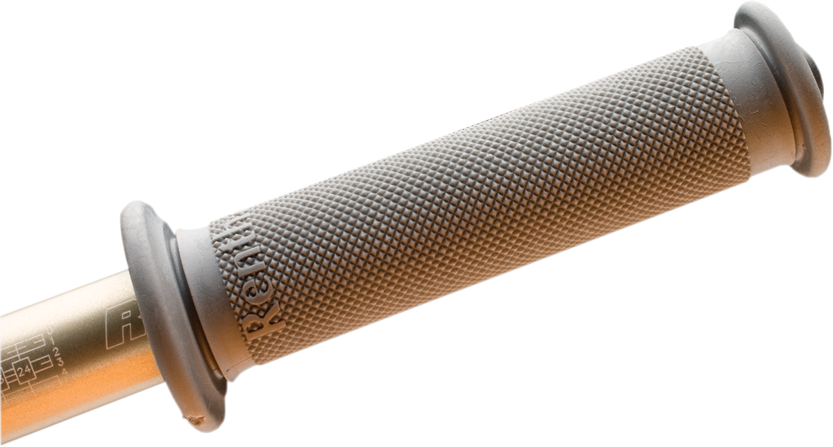 RENTHAL G148 Single-Compound Road Race Grips – Medium