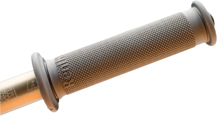 RENTHAL G148 Single-Compound Road Race Grips – Medium