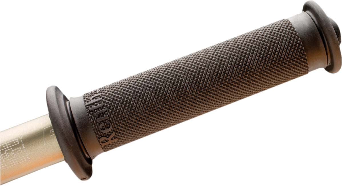 RENTHAL G149 Single-Compound Road Race Grips - Firm