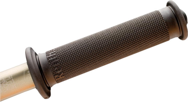 RENTHAL G149 Single-Compound Road Race Grips - Firm