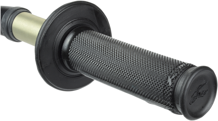 Renthal Ultra Tacky Dual-Compound Half Waffle Grips G197