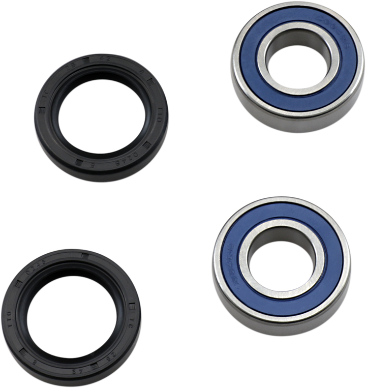 ALL BALLS Wheel Bearing Kit - Front - Honda TRX 200/250/350 25-1510