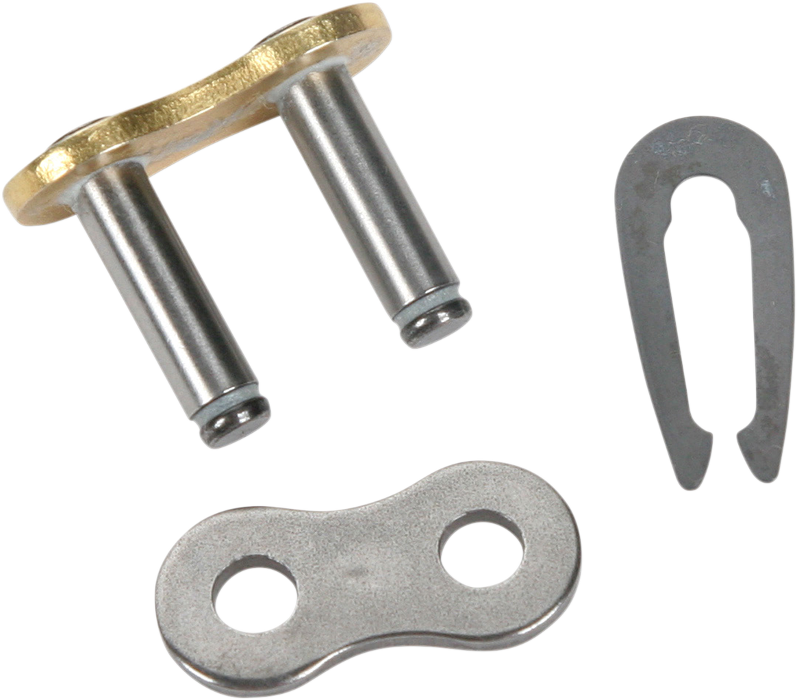 Renthal 428 R1 Chain Replacement Connecting Link, Clip-Type C253