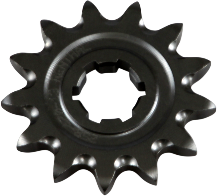 Renthal 258-420-13GP Front Sprocket - 13 Tooth for Kawasaki, Suzuki and Yamaha