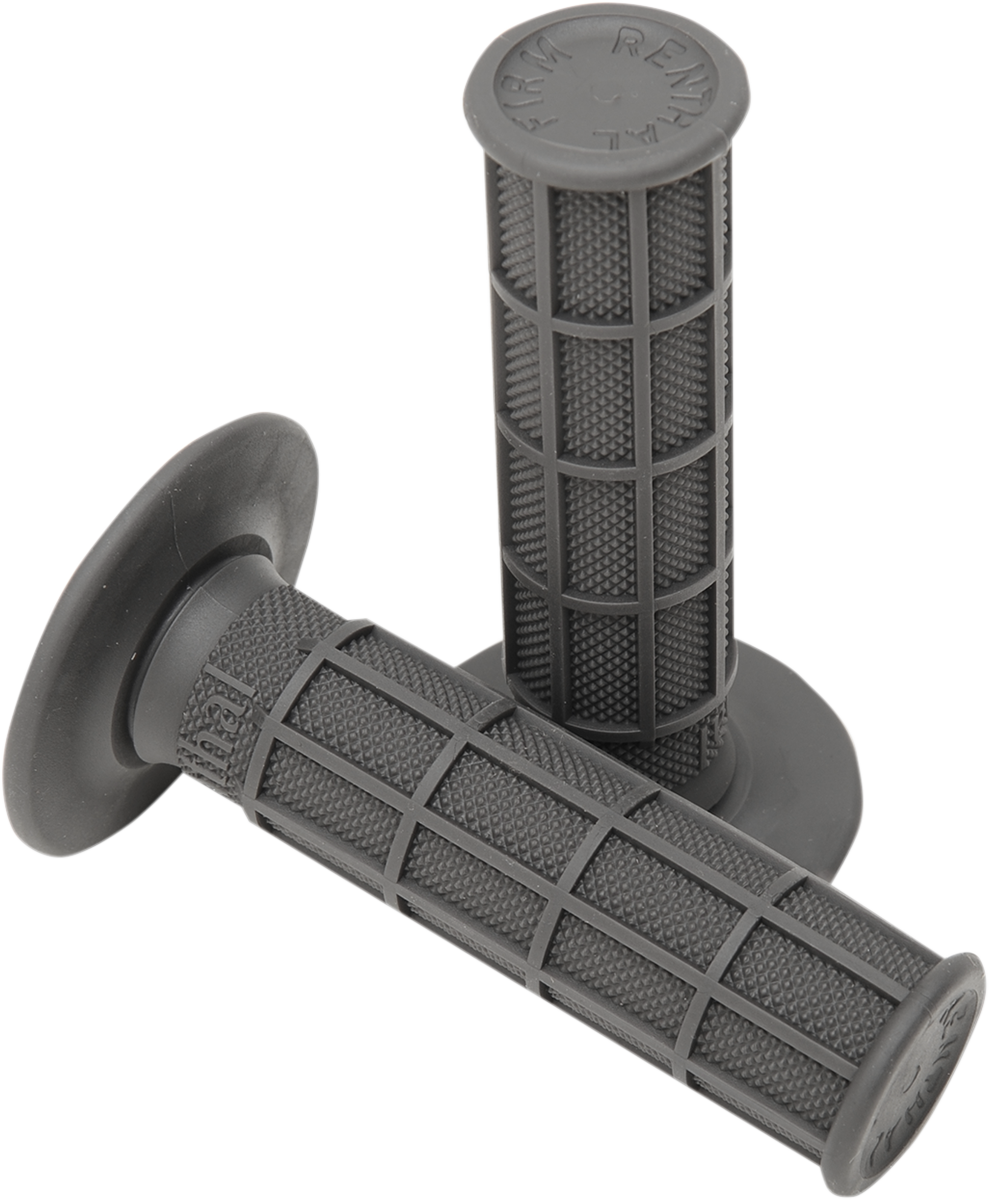 Renthal All-Waffle Firm Grips G094 for 7/8-Inch Handlebars