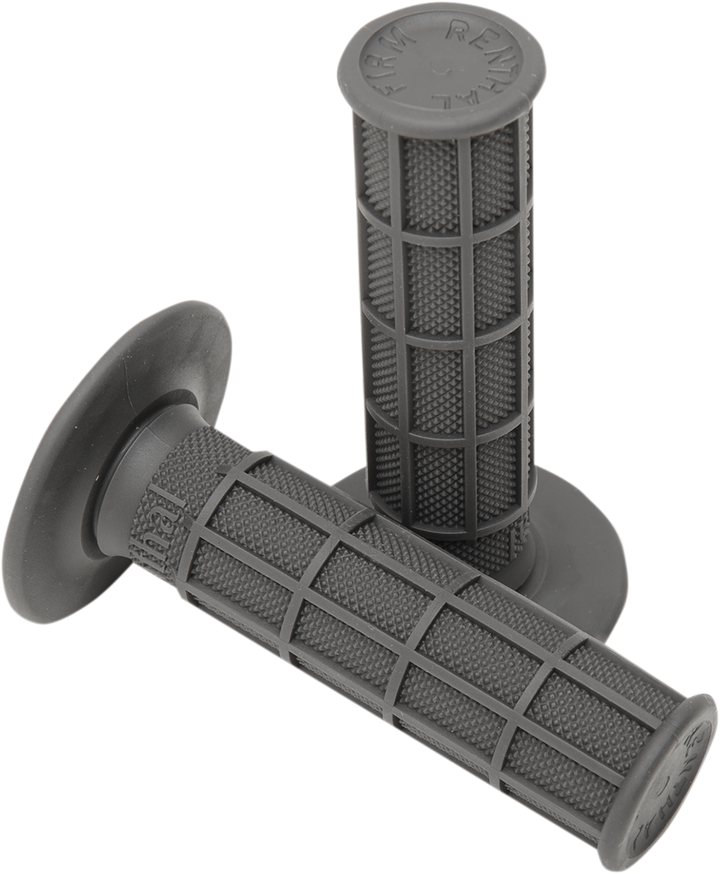 Renthal All-Waffle Firm Grips G094 for 7/8-Inch Handlebars