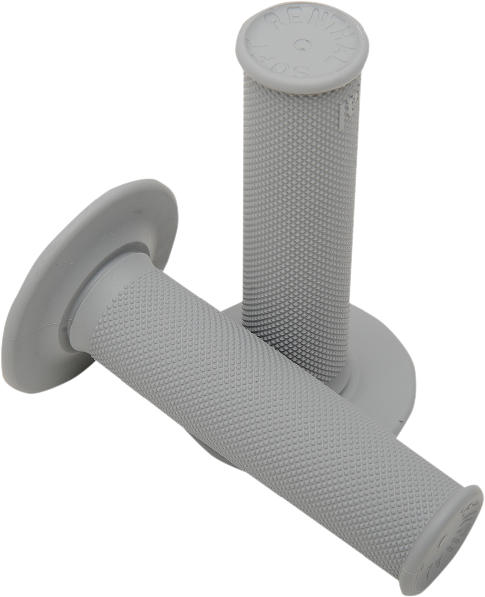 RENTHAL All-Diamond MX Grips - Soft, G089