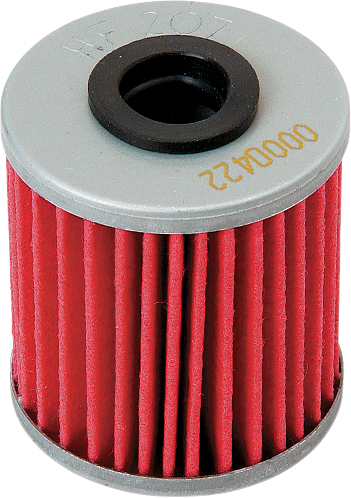 HIFLOFILTRO HF207 Premium Oil Filter for Beta, Kawasaki and Suzuki