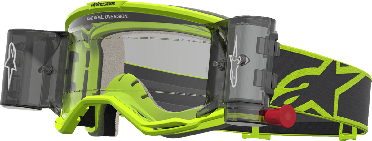 Alpinestars Vision 5 Rora Roll-Off Goggle