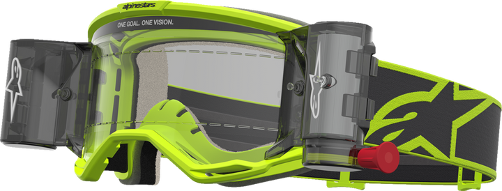 Alpinestars Vision 5 Rora Roll-Off Goggle