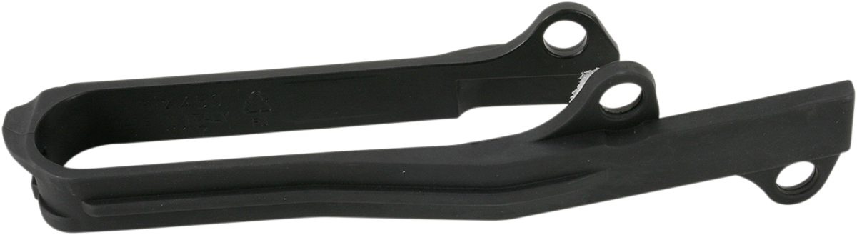 Acerbis Chain Slider for Suzuki Motorcycles, Black - Part Number 2114980001