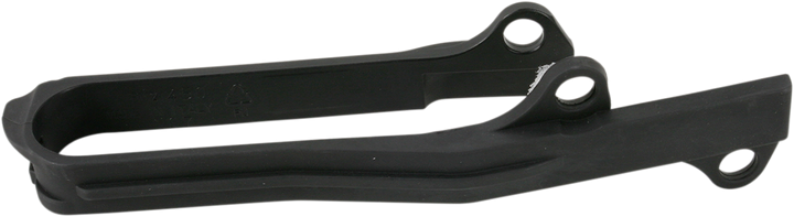 Acerbis Chain Slider for Suzuki Motorcycles, Black - Part Number 2114980001