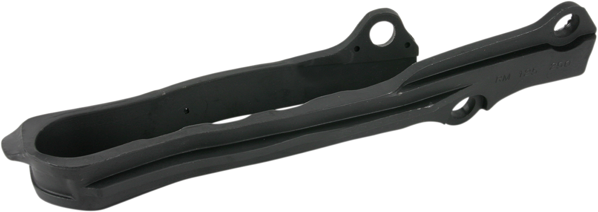 Acerbis Chain Slider for Suzuki Motorcycles - Black, Part Number 2081530001