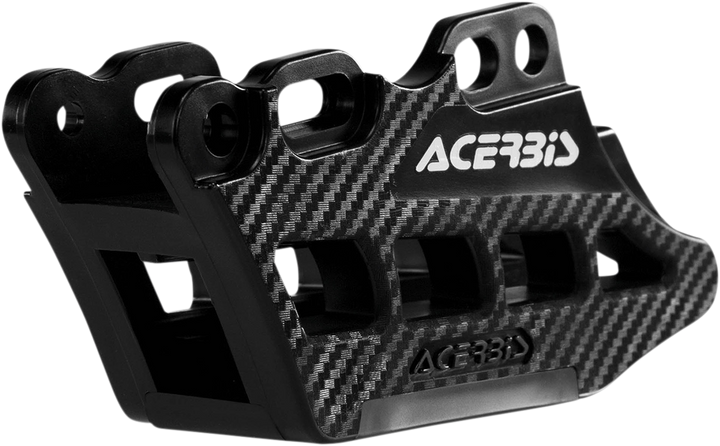 ACERBIS Complete Chain Guide Block 2410990001 for Yamaha, Black
