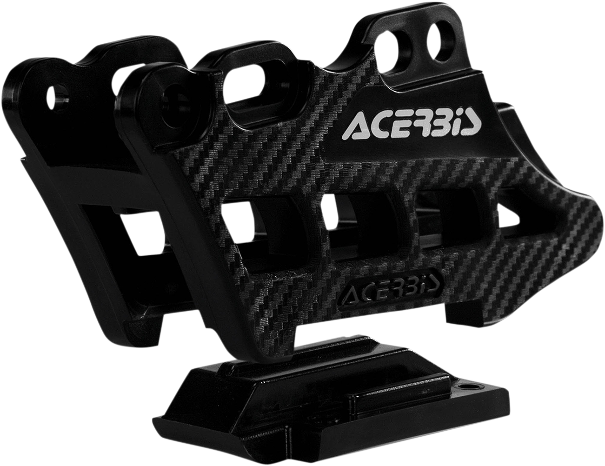 ACERBIS Complete Chain Guide Block Black for Honda - 2410960001