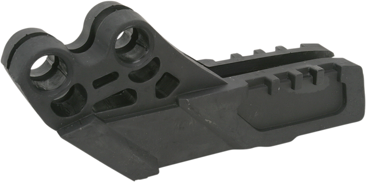 Acerbis Chain Guide for Kawasaki, Black, Part Number 2081490001