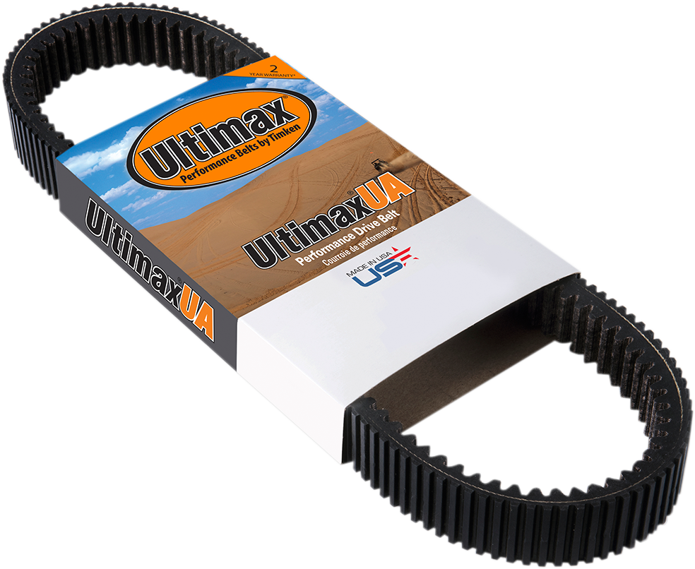 ULTIMAX Drive Belt - UA - 1-1/4" W x 40-3/4" OC UA491