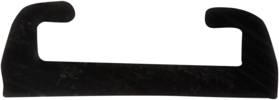 GARLAND Replacement Slide - 49.00" - Profile 26 - Black - UHMW - Ski-Doo 26-49.00-1-01-01