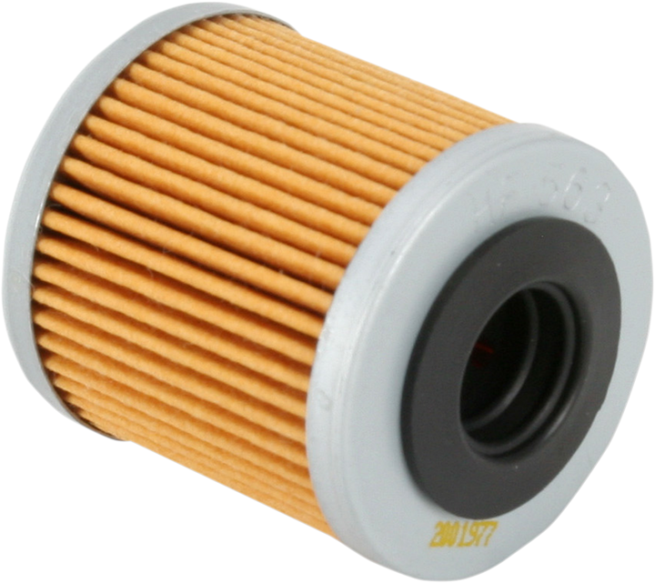 HIFLOFILTRO HF563 Premium Oil Filter for Aprilia and Husqvarna