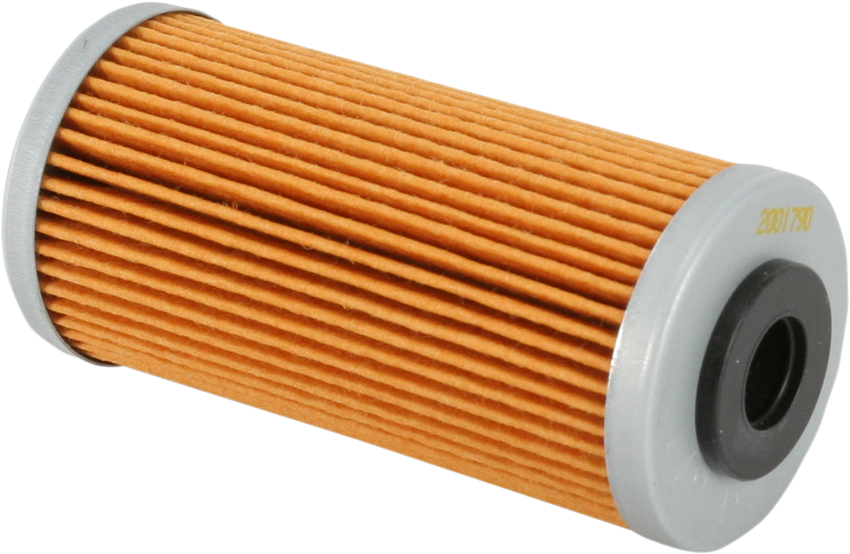 HIFLOFILTRO HF611 Premium Motorcycle Oil Filter