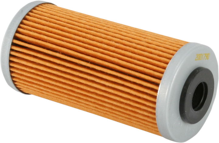 HIFLOFILTRO HF611 Premium Motorcycle Oil Filter