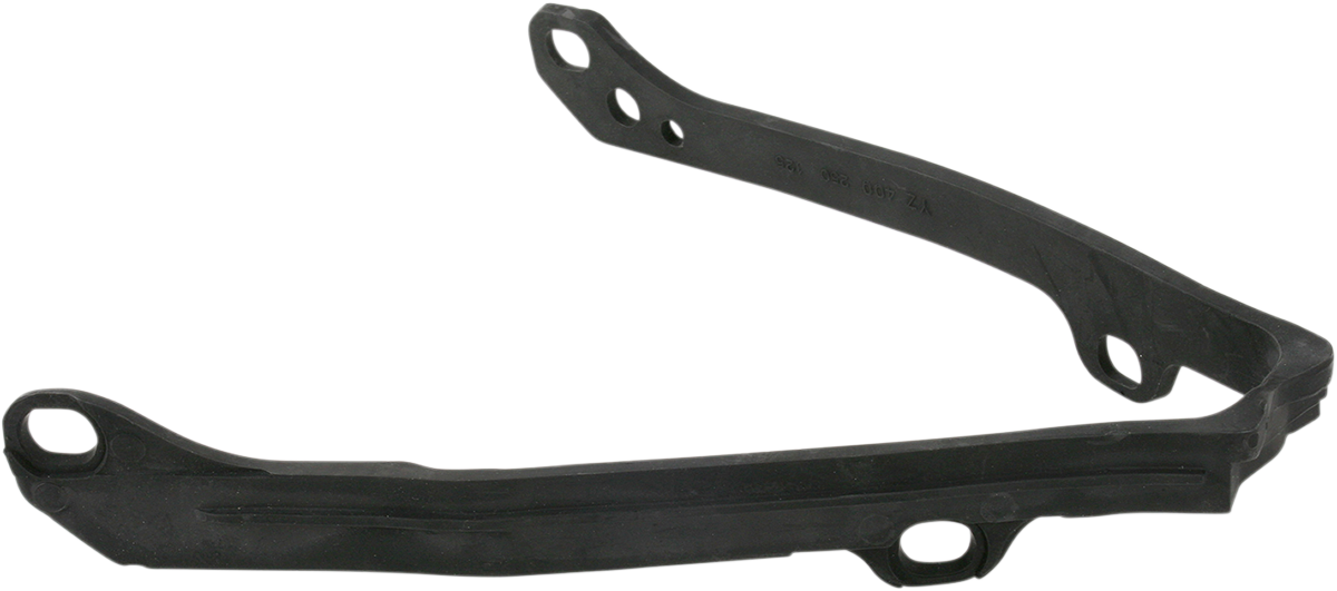 Acerbis Chain Slider for Yamaha Motorcycles, Black - Part Number 2081550001