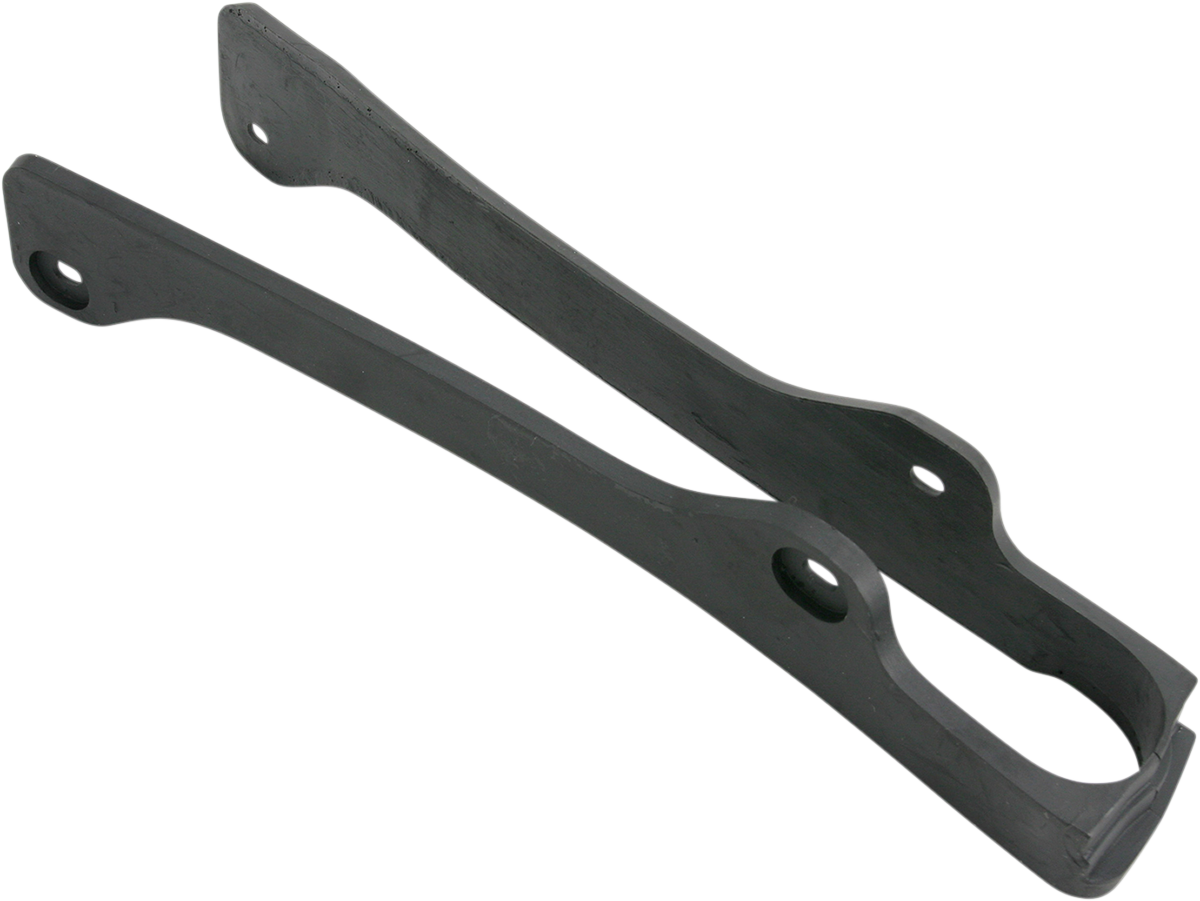 Acerbis Chain Slider for Yamaha Motorcycles, Black, Part Number 2042470001