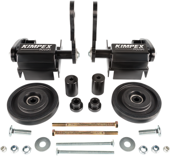 KIMPEX Rouski Retractable Wheel System - Ski-Doo 472607