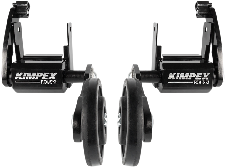 KIMPEX Rouski Retractable Wheel System - Ski-Doo 472607