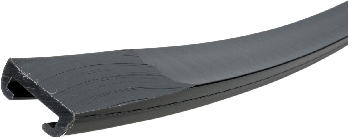 GARLAND Replacement Slide - 59.00" - Profile 26 - Black - UHMW - Ski-Doo 26-59.00-1-01-01