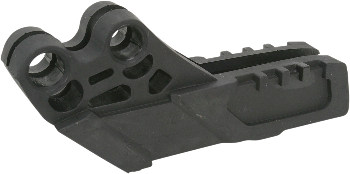 Acerbis Chain Guide for Kawasaki, Black, Part Number 2081490001