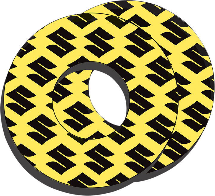 Factory Effex Grip Donuts for Suzuki, 08-67400
