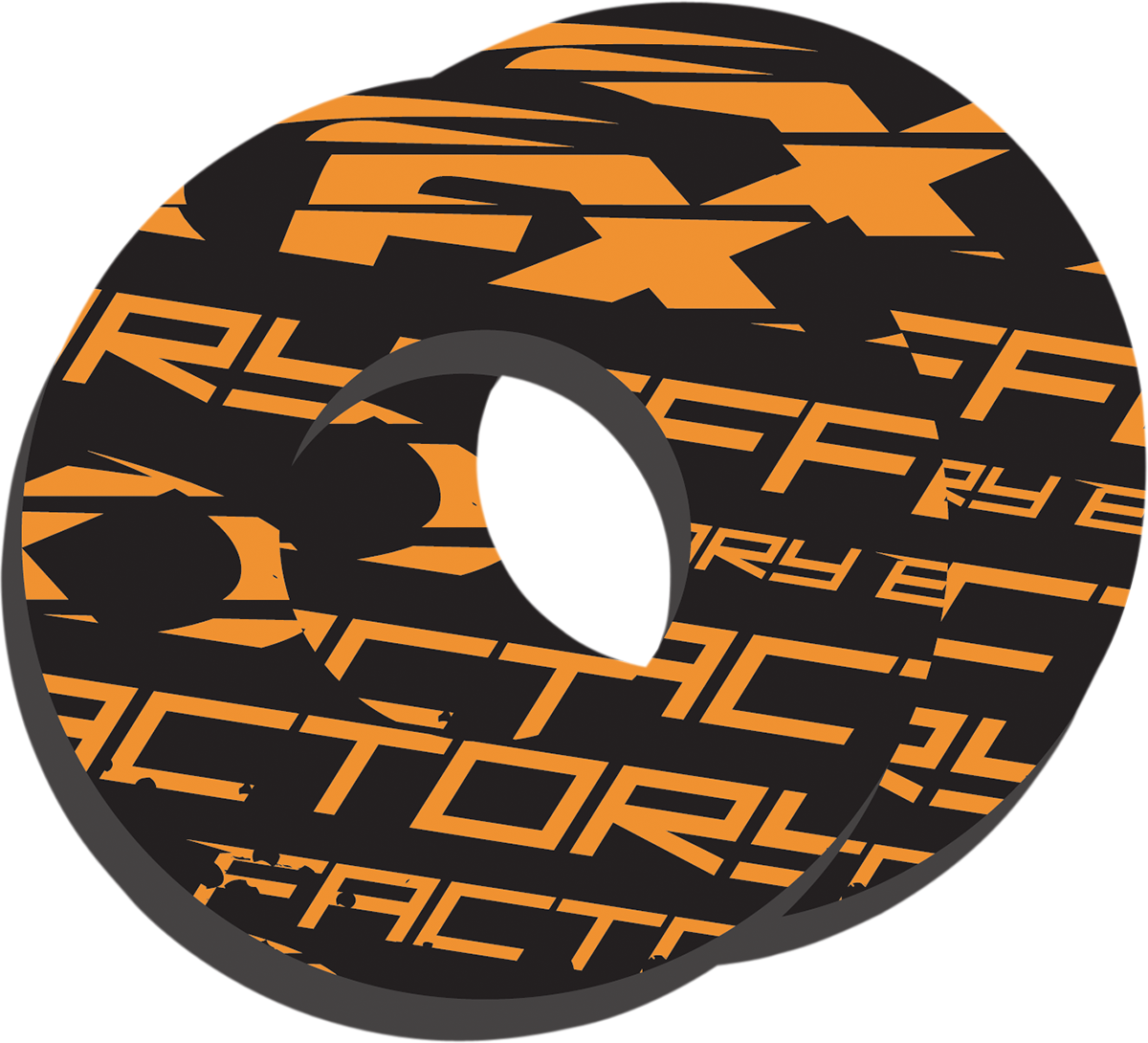 Factory Effex Grip Donuts for KTM, Part Number 12-67500