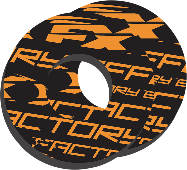 Factory Effex Grip Donuts for KTM, Part Number 12-67500